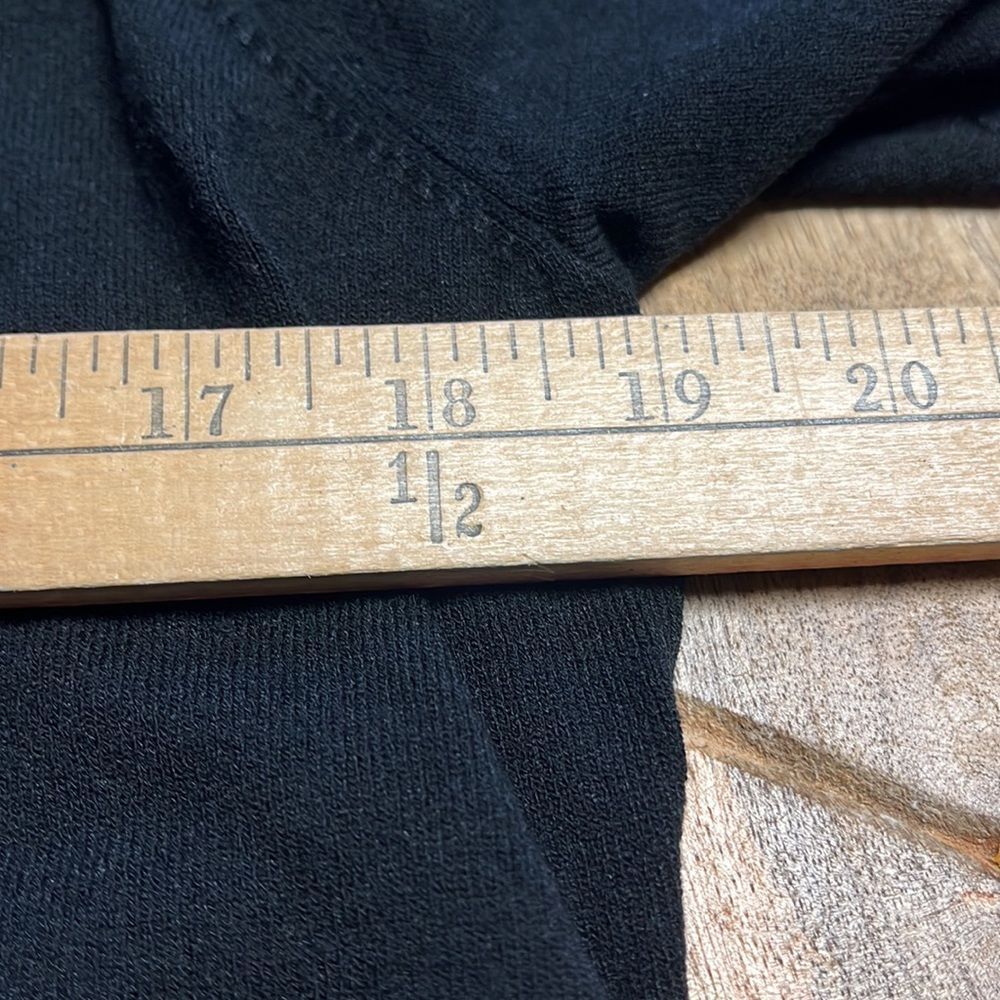 Ann Taylor Petites Black Sweater - Picture 4 of 6